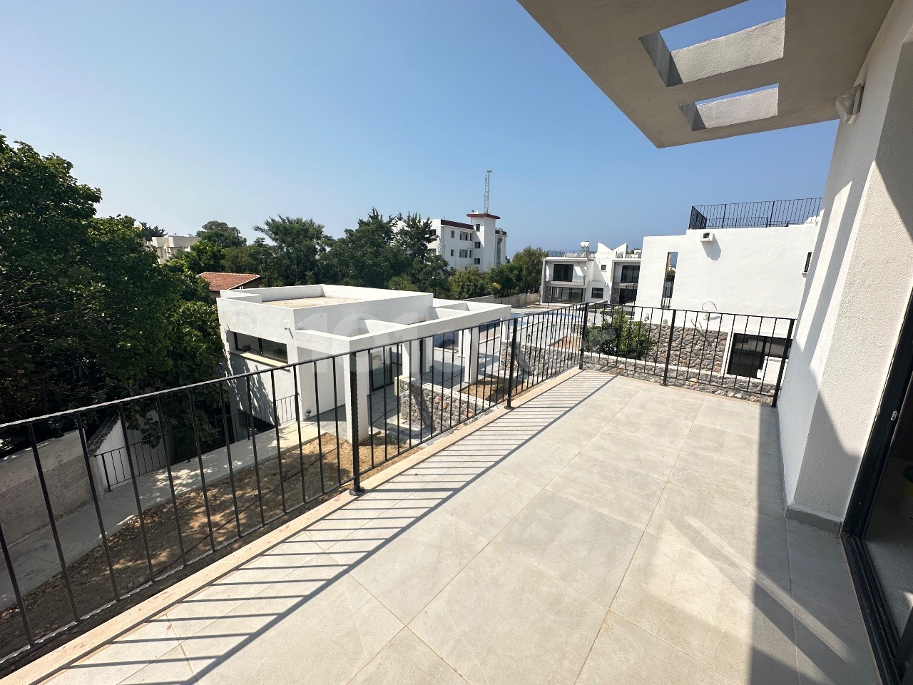 CYPRUS GIRNE ZEYTINLIK 2+1 TWIN VILLA FOR SALE