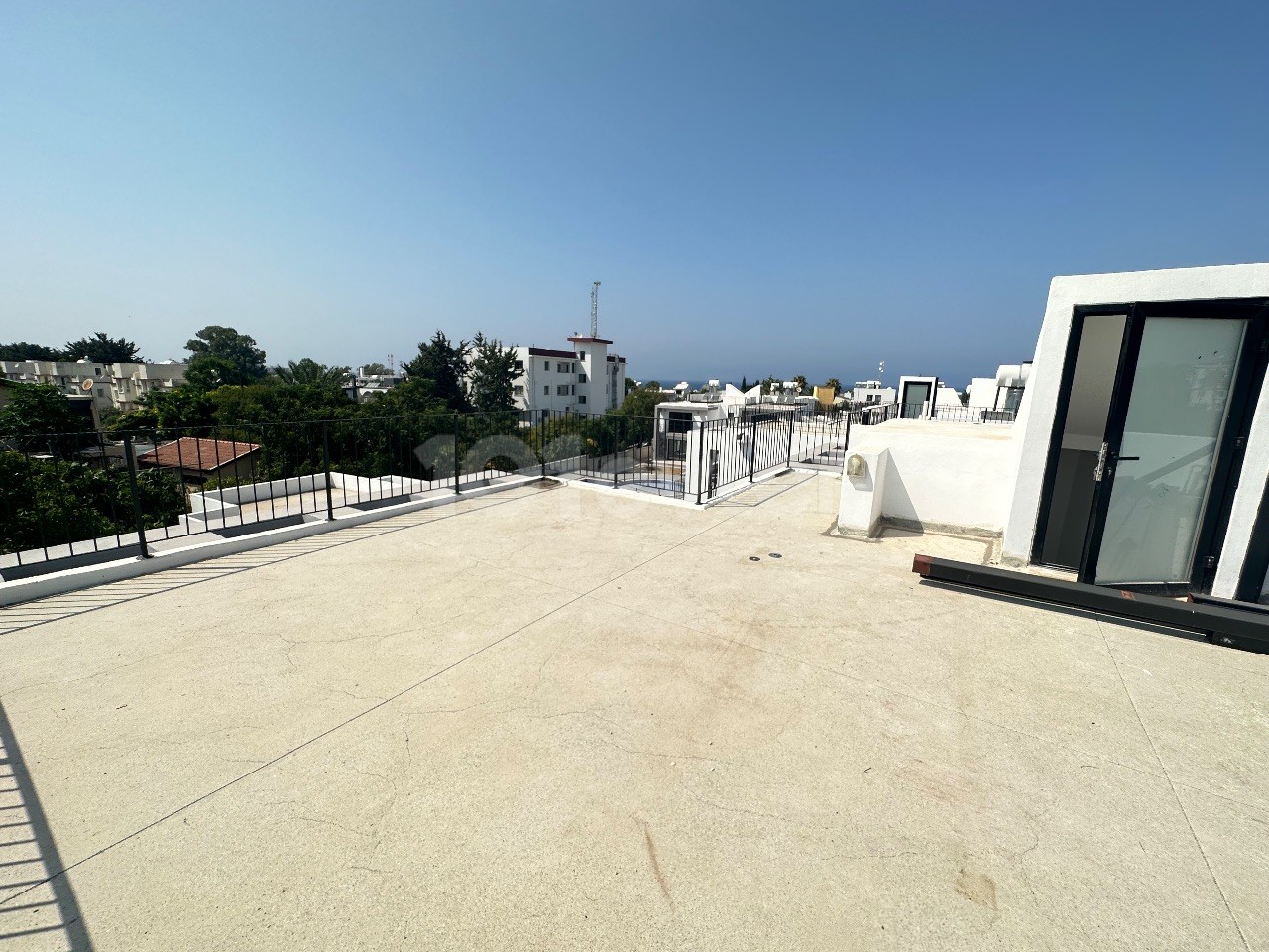 CYPRUS GIRNE ZEYTINLIK 2+1 TWIN VILLA FOR SALE