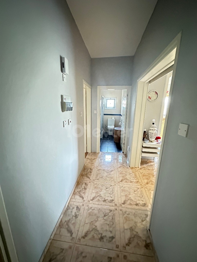 2+1 FLAT FOR SALE IN CYPRUS KYRENIA CENTER