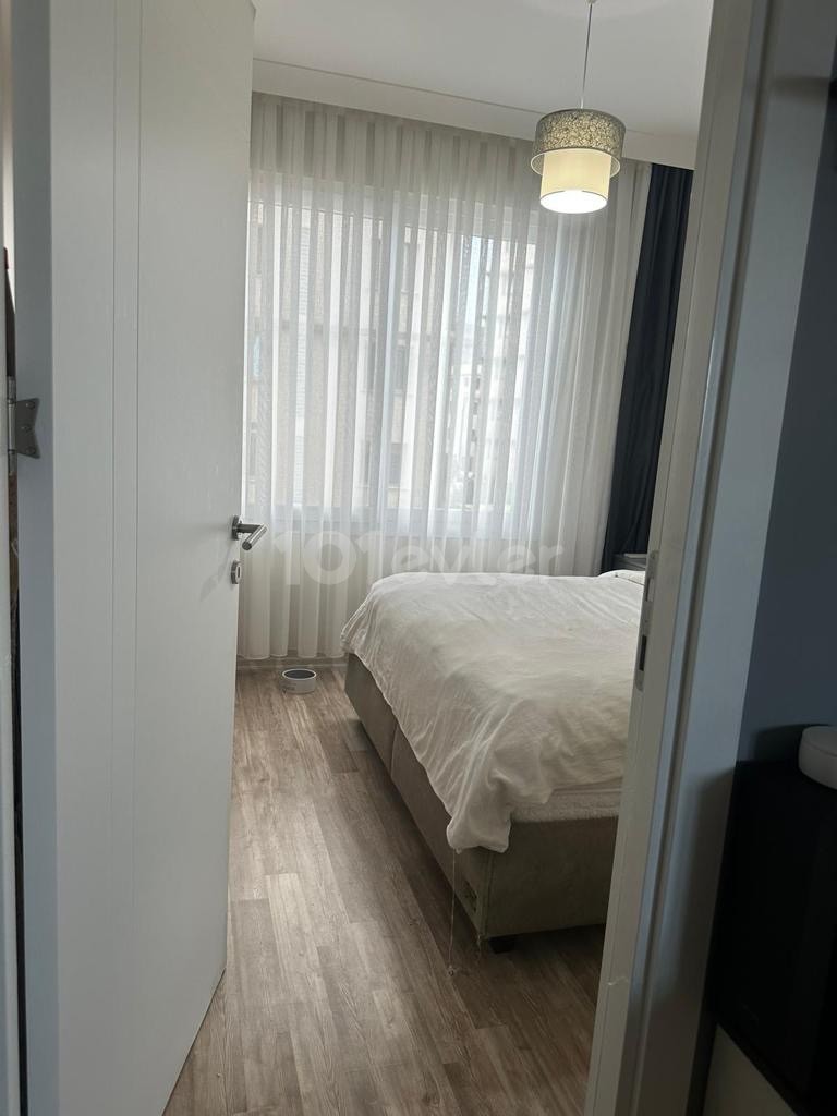 1+1 WOHNUNG ZUM VERKAUF IN ZYPERN KYRENIA CENTER