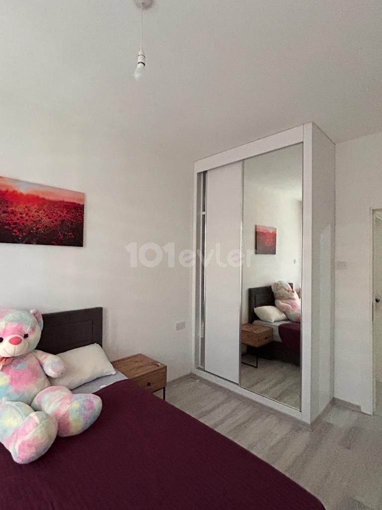 آپارتمان 1+1 برای فروش در قبرس GIRNE DOĞANKOY منطقه