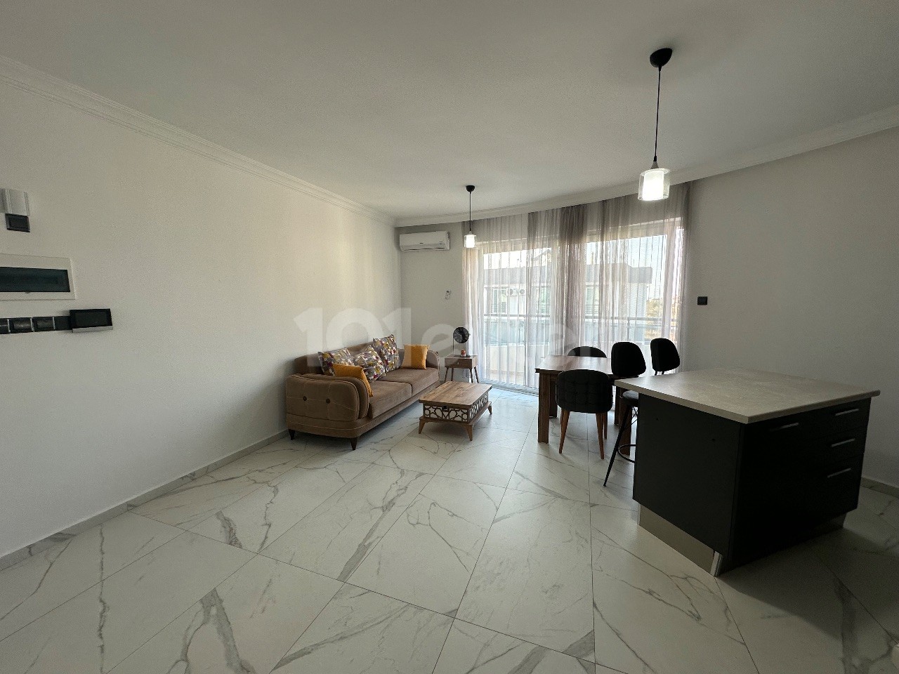 2+1 FLAT FOR RENT IN CYPRUS GIRNE KARAOĞLANOĞLU AREA