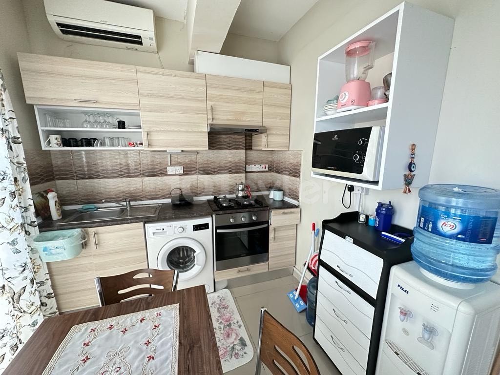 آپارتمان 2+1 برای فروش در منطقه قبرس GIRNE KARAOĞLANOĞLU