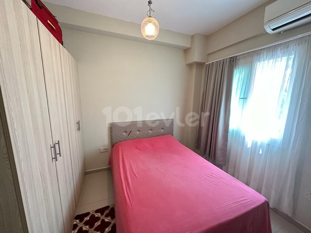 KIBRIS GİRNE KARAOĞLANOĞLU BÖLGESİNDE 2+1 SATILIK DAİRE