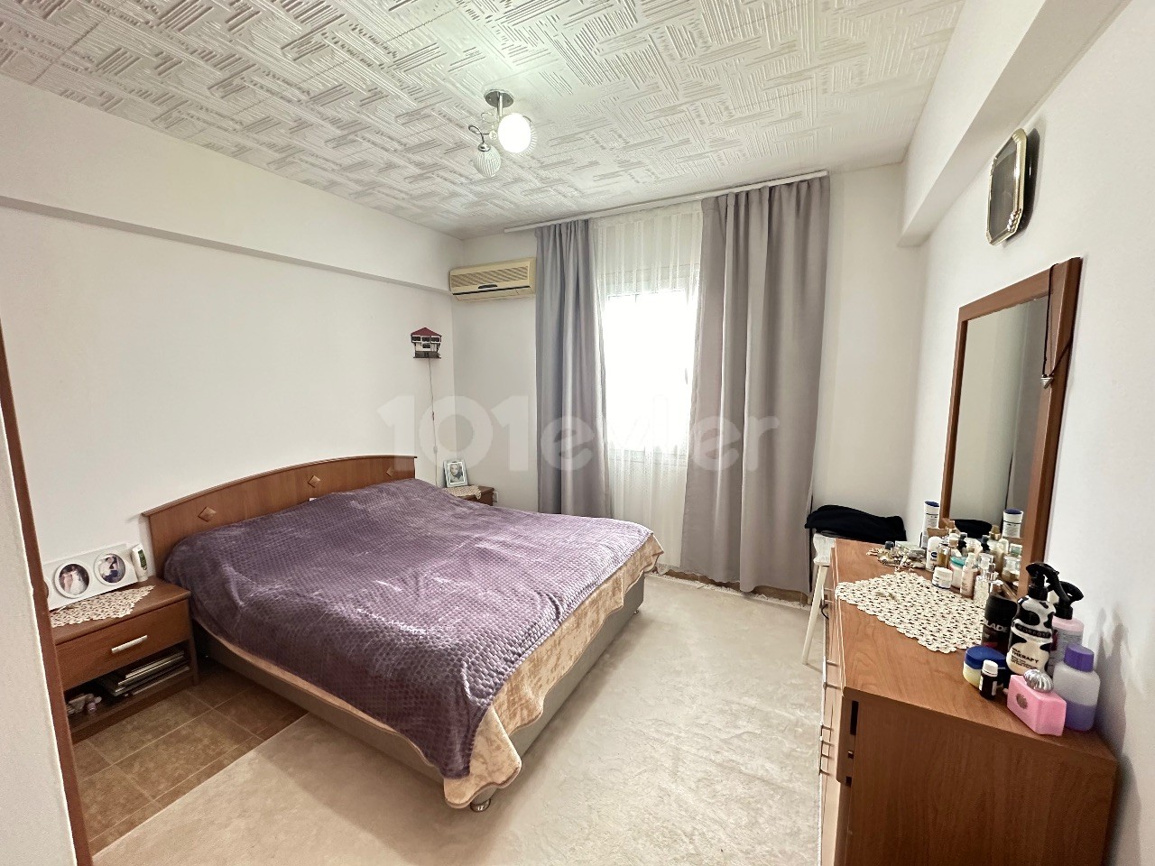 2+1 WOHNUNG ZUM VERKAUF IN ZYPERN GIRNE ZEYTİNLİK