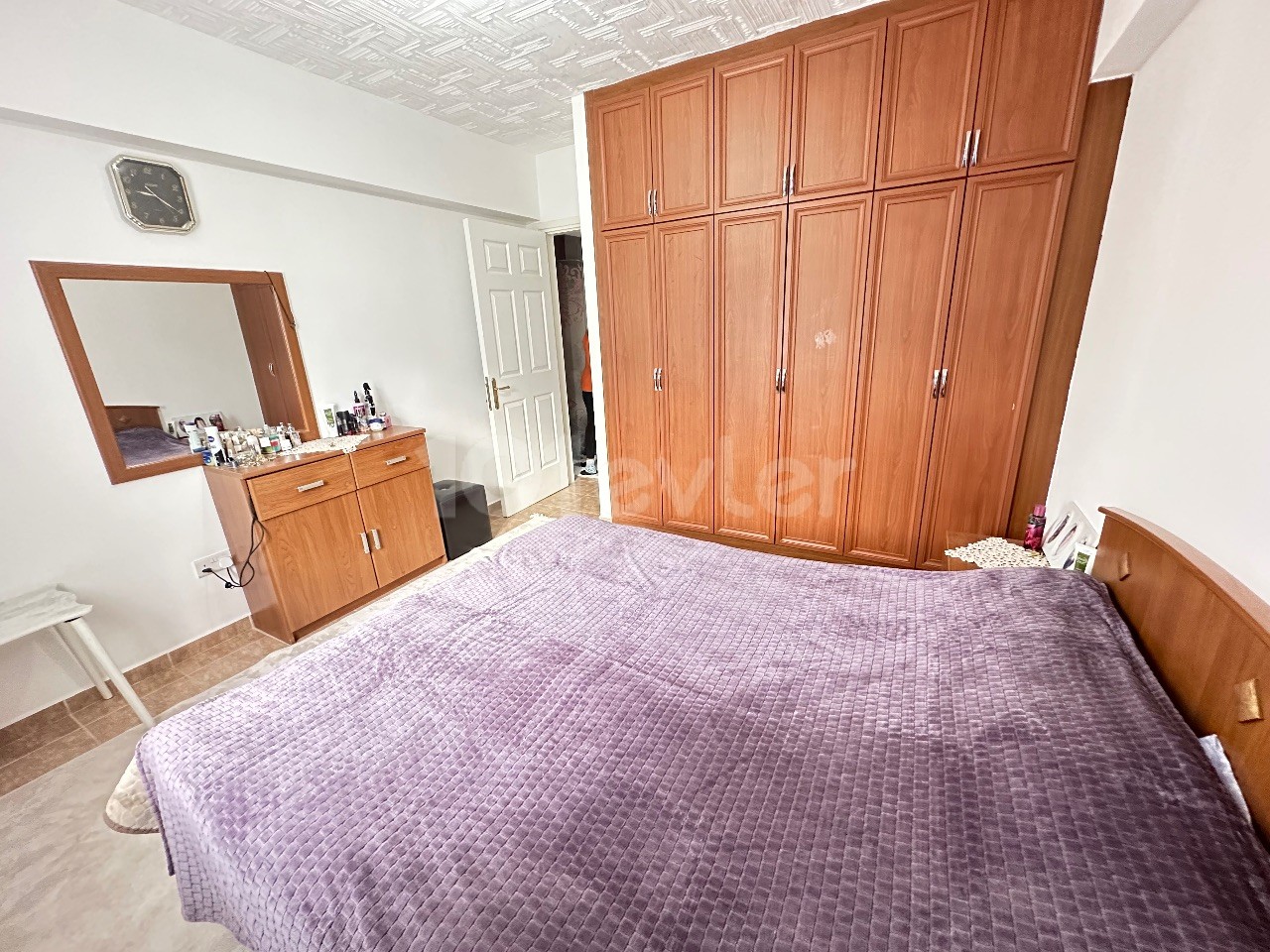 2+1 WOHNUNG ZUM VERKAUF IN ZYPERN GIRNE ZEYTİNLİK