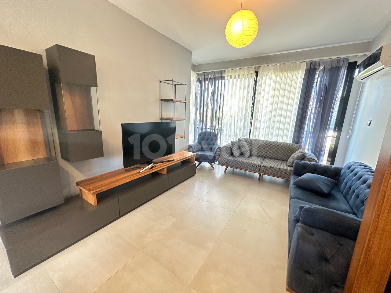 2+1 FLAT FOR RENT IN CYPRUS GIRNE ALSANCAK AREA