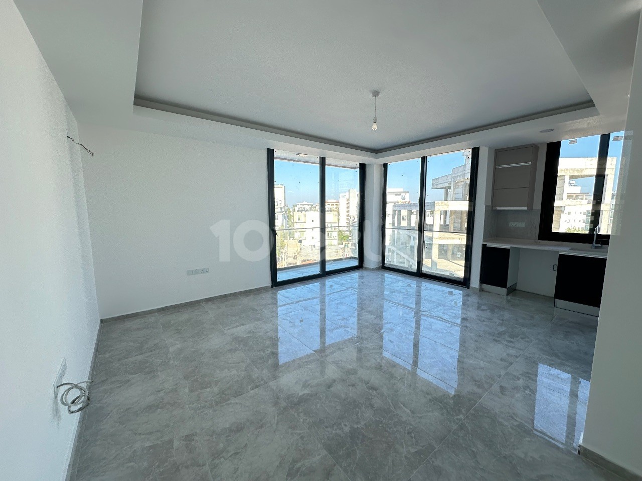 2+1 FLAT FOR SALE IN CYPRUS KYRENIA CENTER