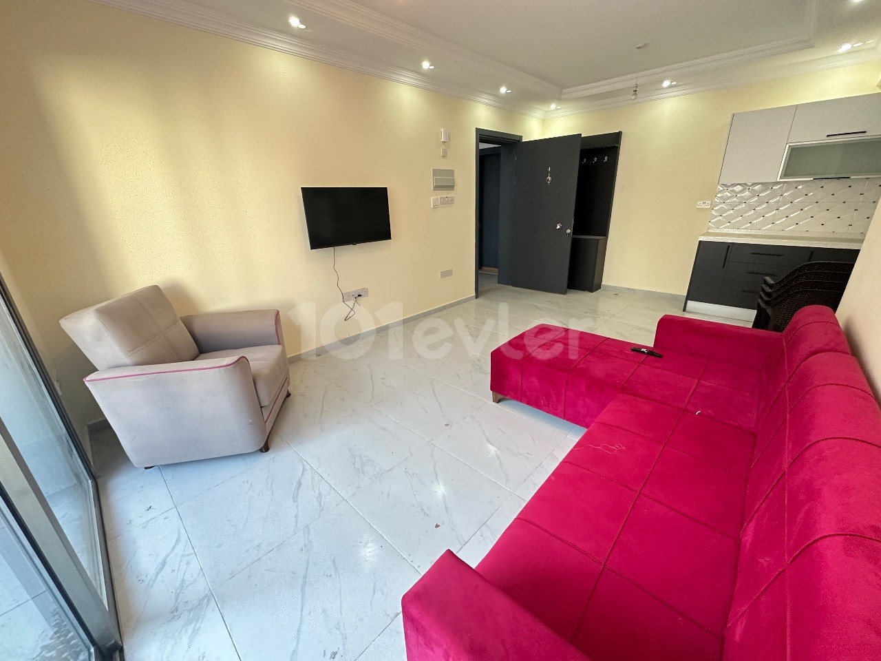 2+1 FLAT FOR RENT IN CYPRUS GIRNE ALSANCAK AREA