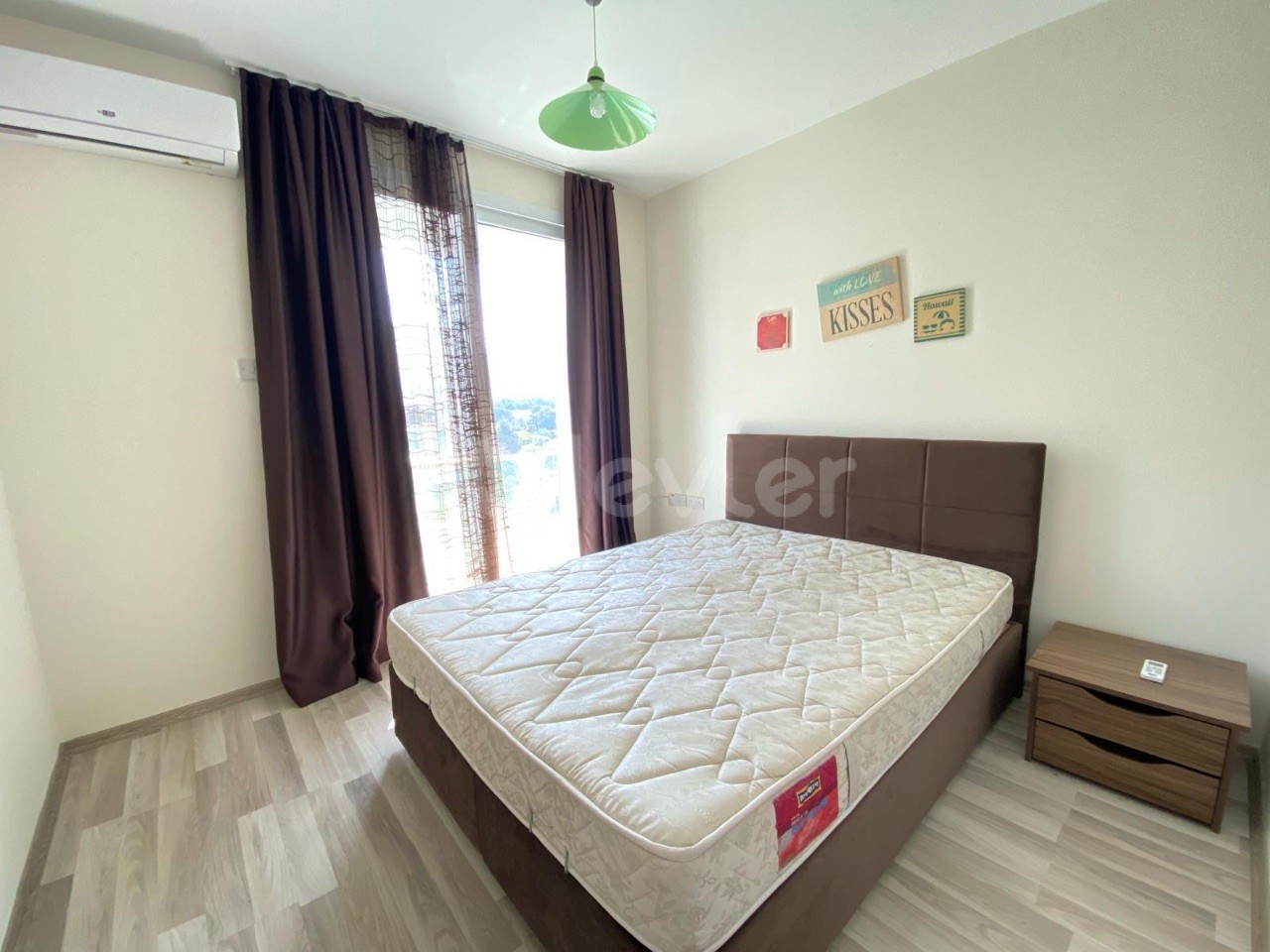 2+1 PENTHOUSE ZU VERMIETEN IM ZYPERN KYRENIA CENTER