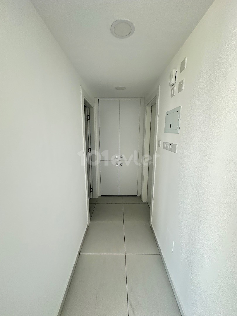 1+1 WOHNUNG ZUM VERKAUF IN ZYPERN KYRENIA CENTER