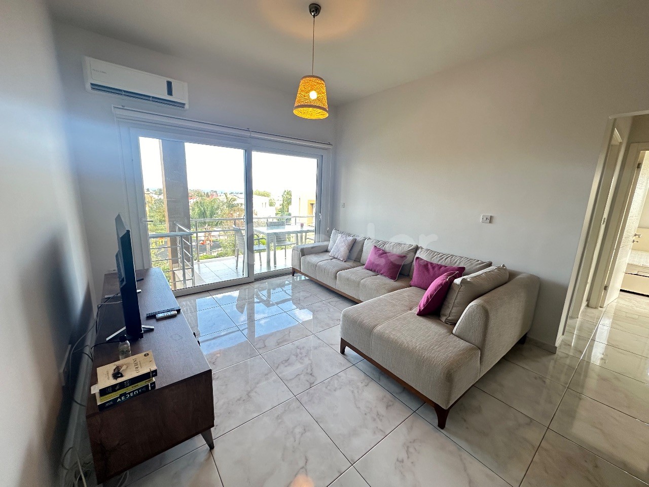 2+1 FLAT FOR RENT IN CYPRUS GIRNE ALSANCAK AREA