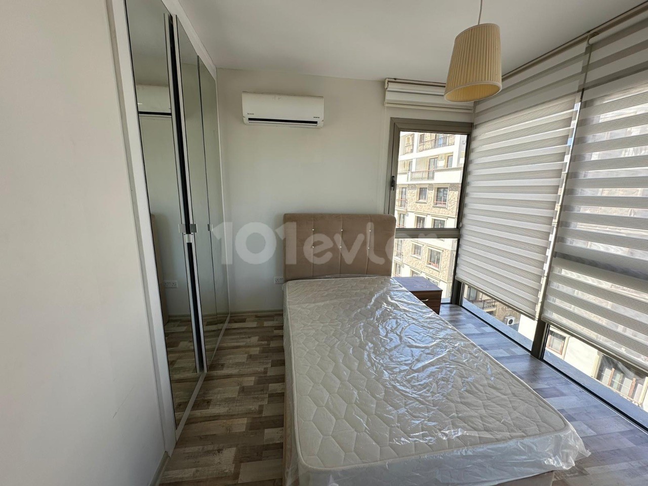 2+1 FLAT FOR RENT IN CYPRUS KYRENIA CENTER