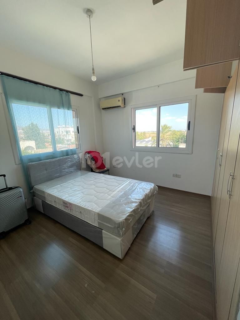 Lefkoşa Kaymaklı Satılık Full Eşyalı 2 + 1 Daire 