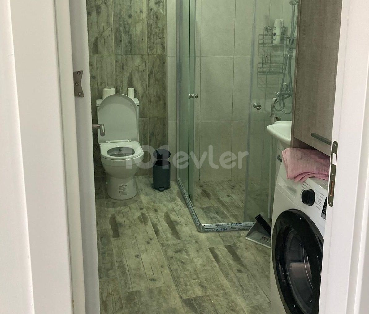 Girne'de En İyi Lokasyonda Full Eşyalı 2+1 Kiralık Daire