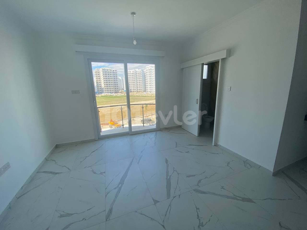 3Th Floor Studio Flat With Just 200 M Distance To The Beautiful Long Beach - Park Residence