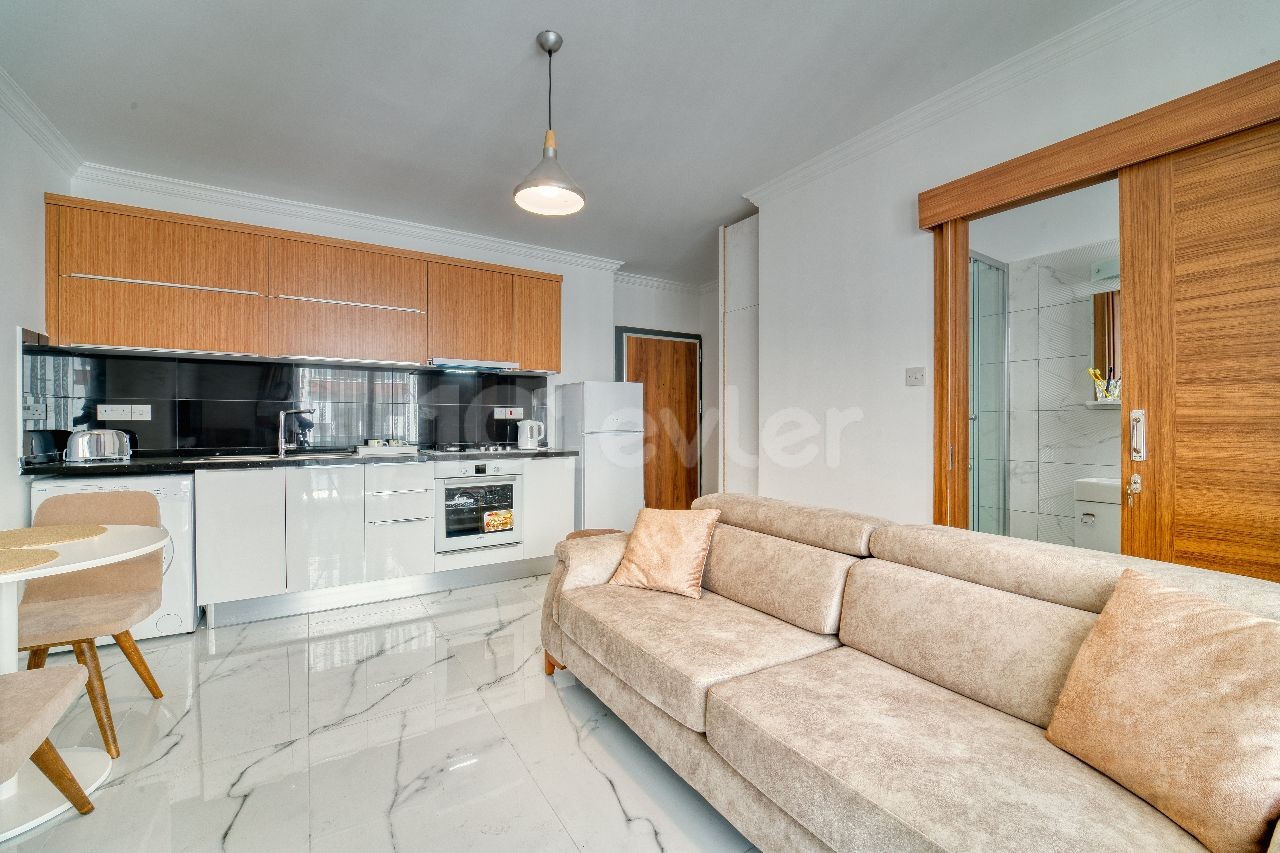 Great Price For This Studio Apartment 2 Minuten zu Fuß zum Strand!