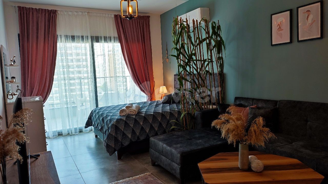 Great Designed Studio Flat in Caesar Resort- Fully Furnished 