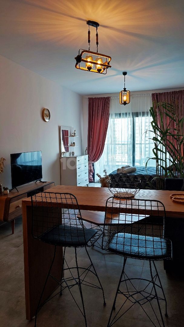 Wunderschön gestaltetes Studio-Apartment im Caesar Resort - voll möbliert