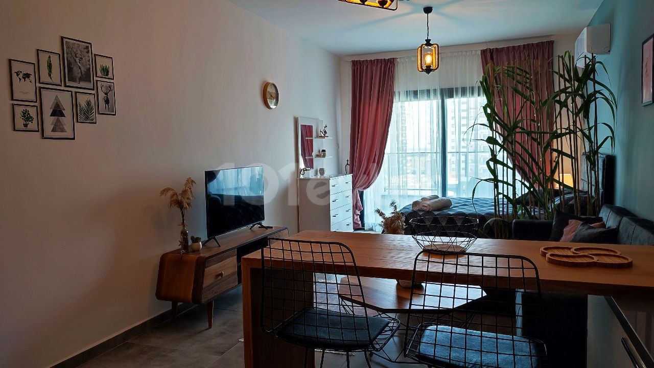 Wunderschön gestaltetes Studio-Apartment im Caesar Resort - voll möbliert