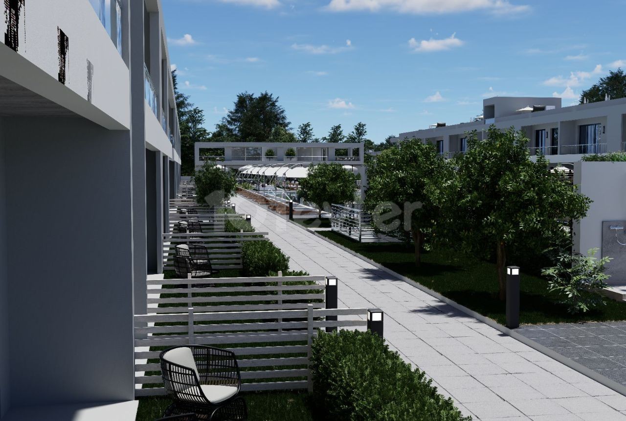 1+1 Special Offer On A New Project In Yeniboğaziçi On Installment Plan