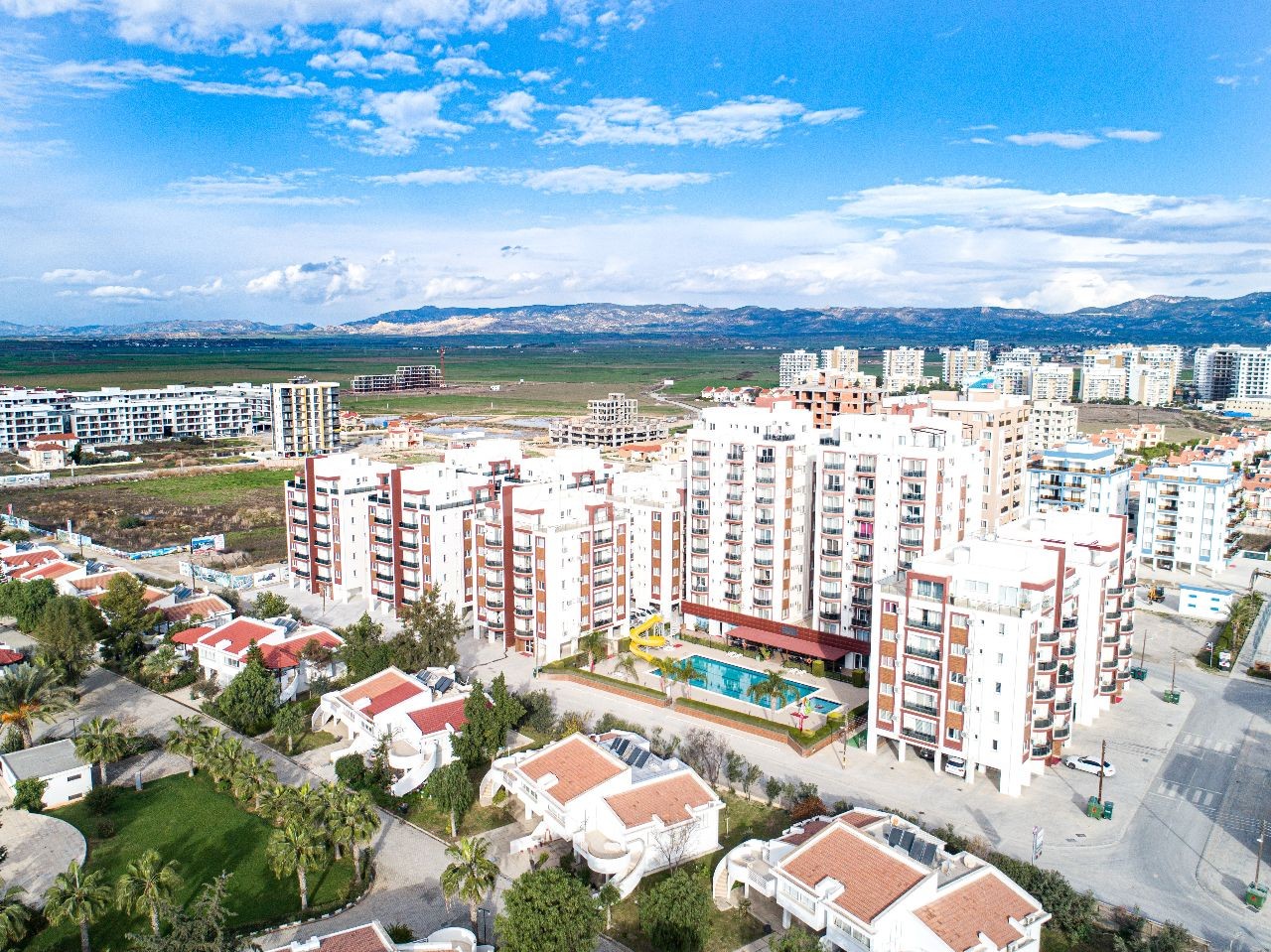 Großer Preis für diese 1+1 Wohnung 2 Minuten zu Fuß zum Strand!