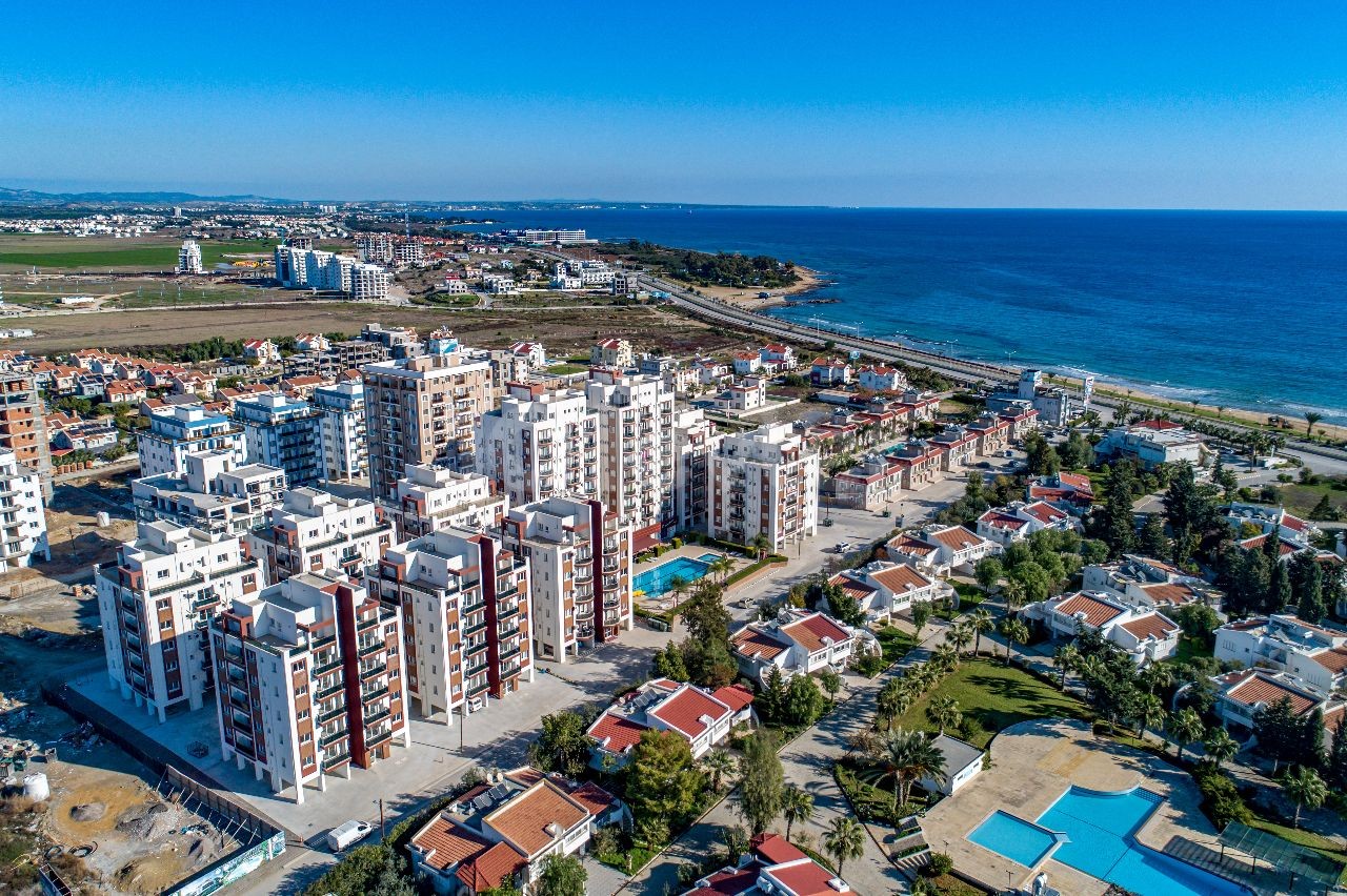 Großer Preis für diese 1+1 Wohnung 2 Minuten zu Fuß zum Strand!