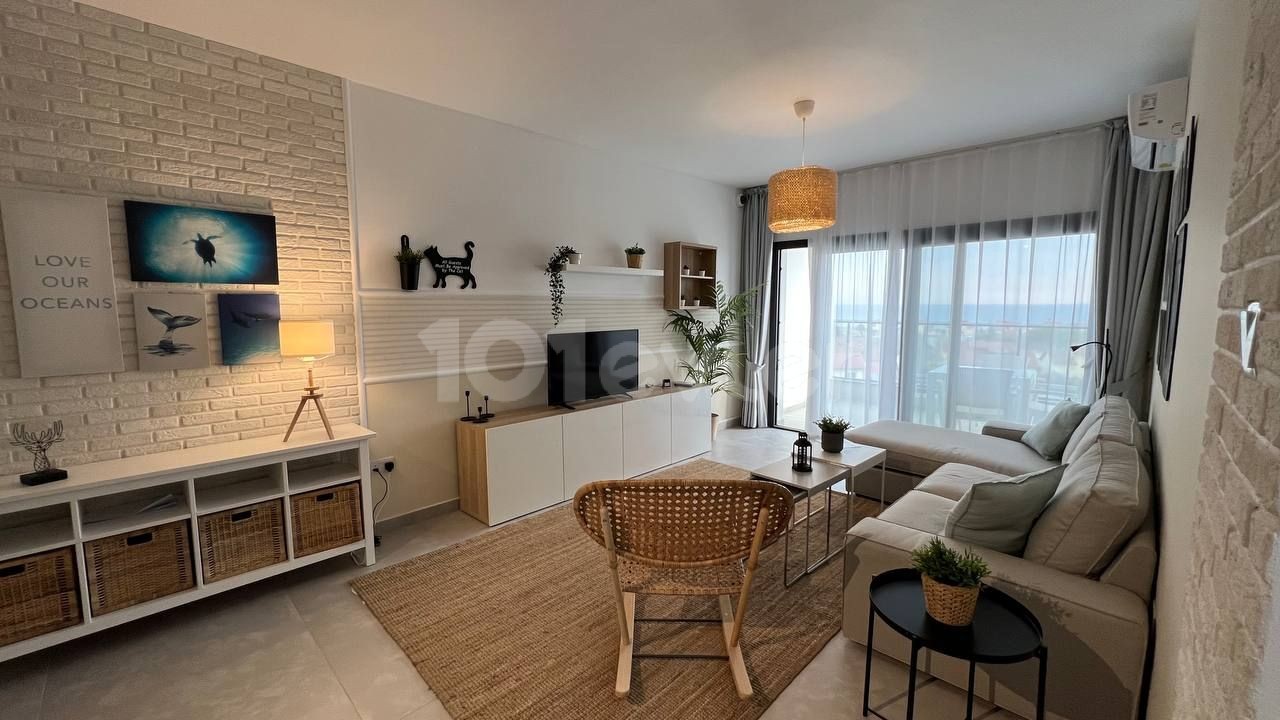 Caesar 4 Two Bedroom Apartment With Sea View 9Th Floor