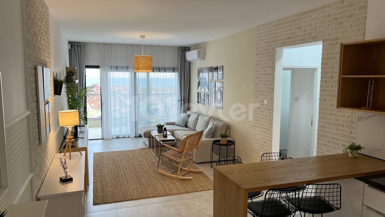 Caesar 4 Two Bedroom Apartment With Sea View 9Th Floor