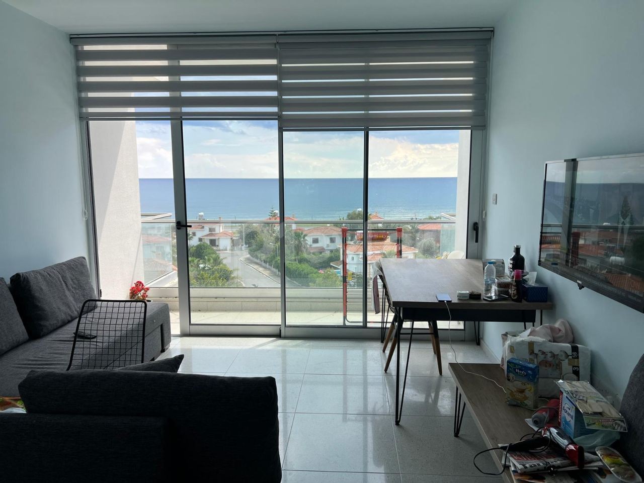 Amazing Studio Flat For Sale With Endless Sea View Fully Furnished