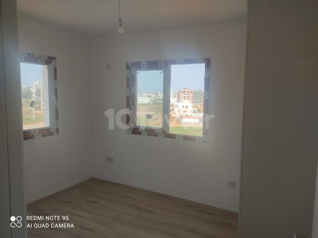 2+1 Apartment In Famagusta 