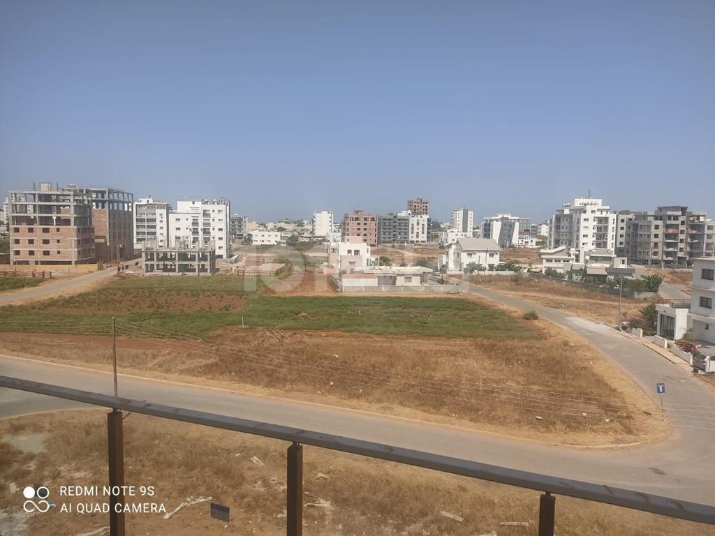 2+1 Apartment In Famagusta 