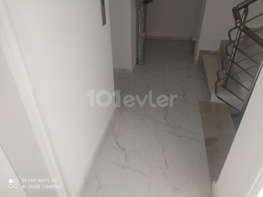 2+1 Apartment In Famagusta 