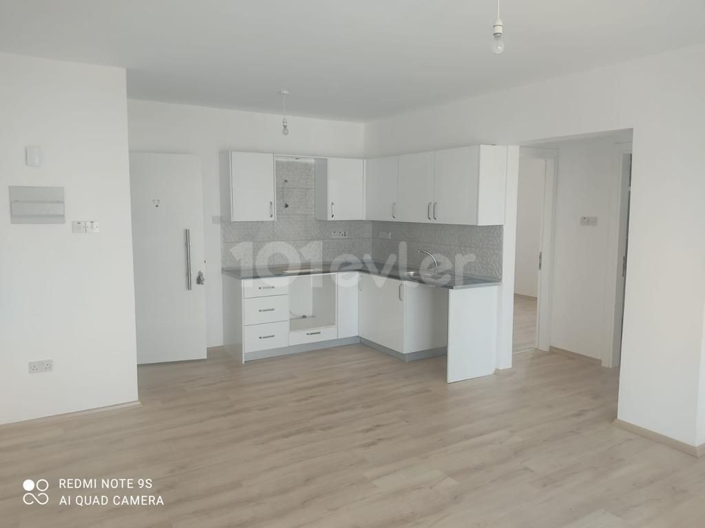 2+1 Apartment In Famagusta 