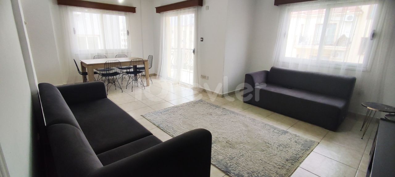 Unglaublicher Preis für diese komplett möblierte 3+1-Wohnung in Famagusta