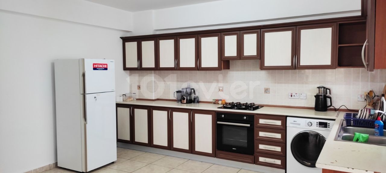 Amazing Price On This Fully Furnished 3+1 In Famagusta