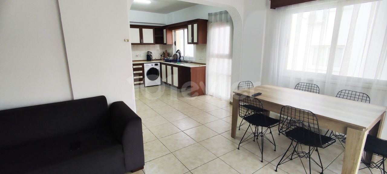 Amazing Price On This Fully Furnished 3+1 In Famagusta