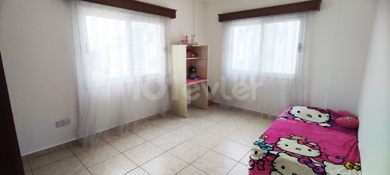 Amazing Price On This Fully Furnished 3+1 In Famagusta