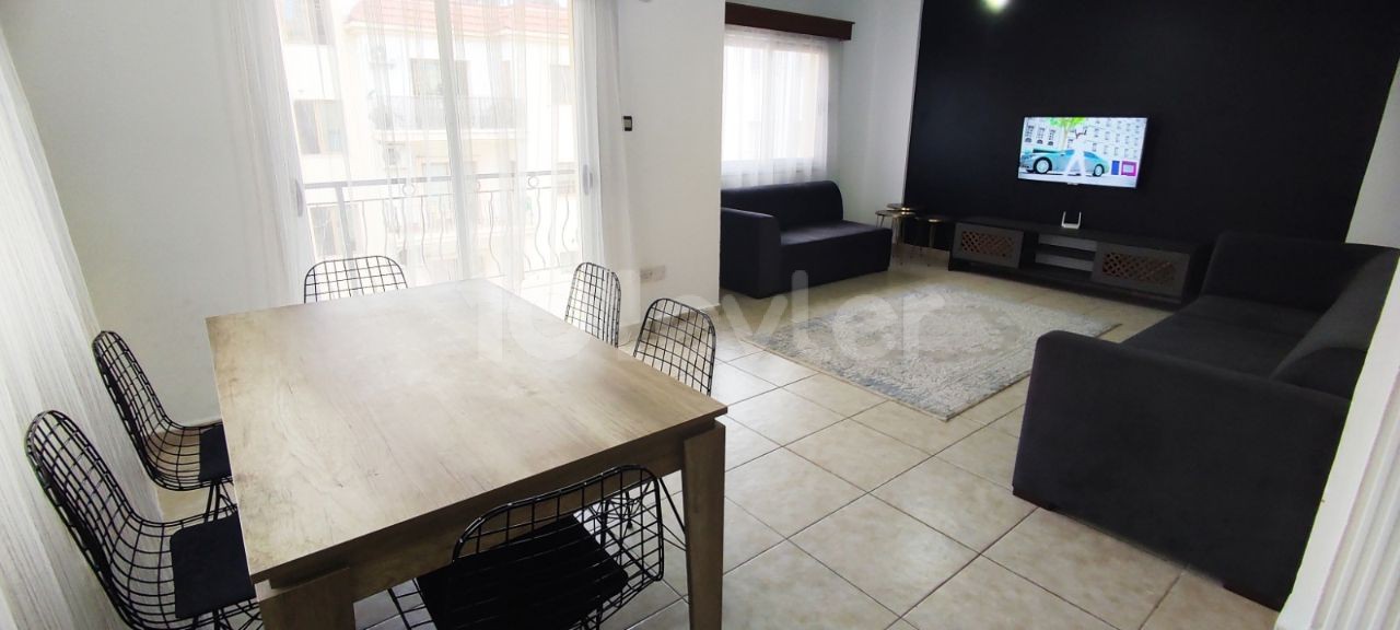 Amazing Price On This Fully Furnished 3+1 In Famagusta