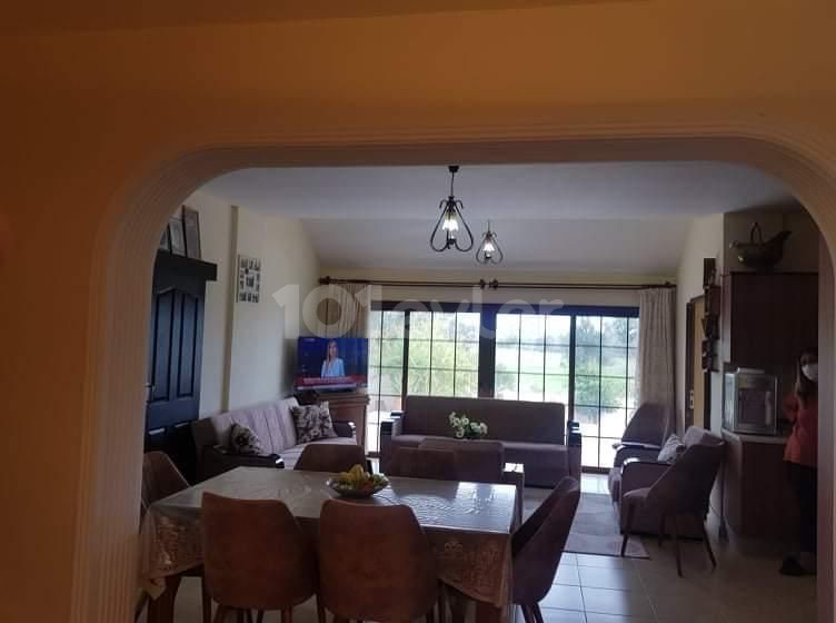 Sea View 4+1 Duplex Villa For Rent In An Awesome Location