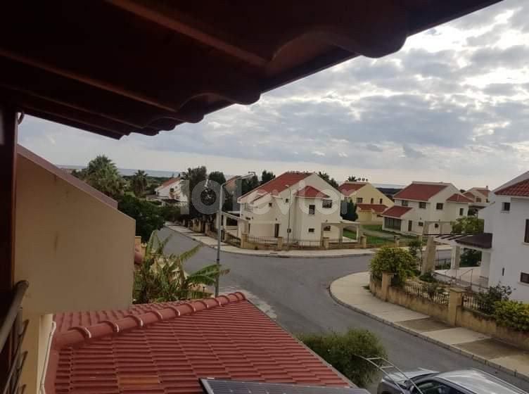 Sea View 4+1 Duplex Villa For Rent In An Awesome Location