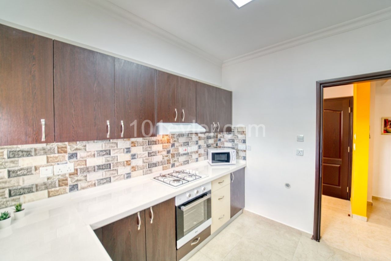 Flat To Rent in Kumsal, Nicosia