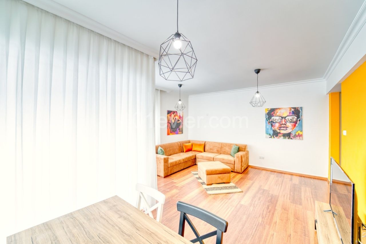 Flat To Rent in Kumsal, Nicosia