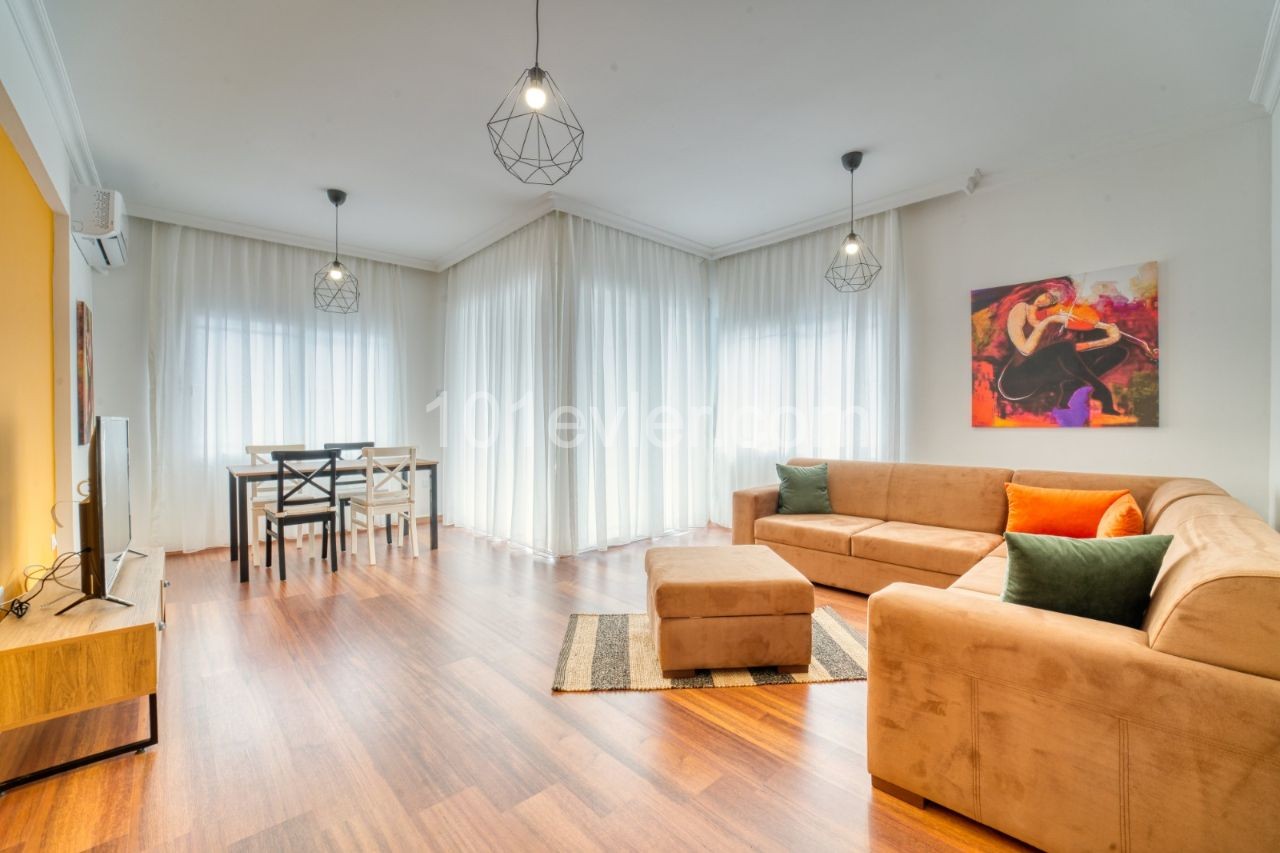 Flat To Rent in Kumsal, Nicosia