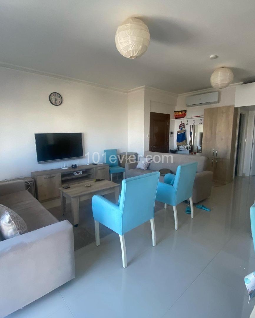 2+1 fully furnished flat for sale in Kaymak شقة للبيع ** 