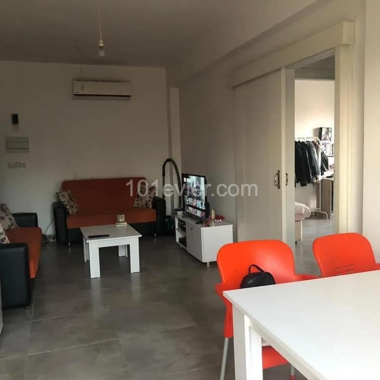 Kaykıdaشقة للإيجار 2+1 fully furnished flat for rent ** 