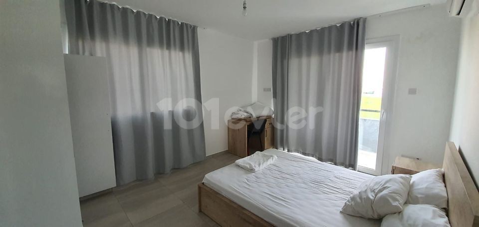 ortakoy kıralık fully furnished 2 + 1 apartment ** 