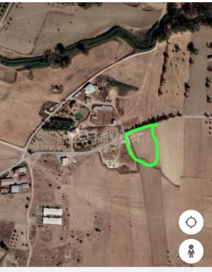 TURKISH-MADE IMAAR OPEN LAND FOR SALE IN MERIÇTE ** 