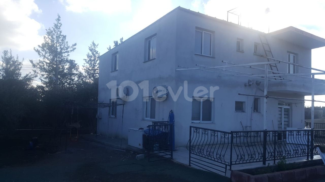 HASPOLATTA  SATILIK  MANDIRA  VE  2 ADET  3+1    DAİRE