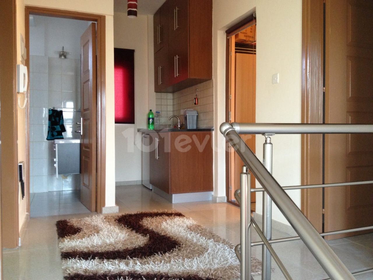 TURKISH FINANCIAL TRIPLEX 6+1 VILLA FOR SALE IN KAYMAKLI 